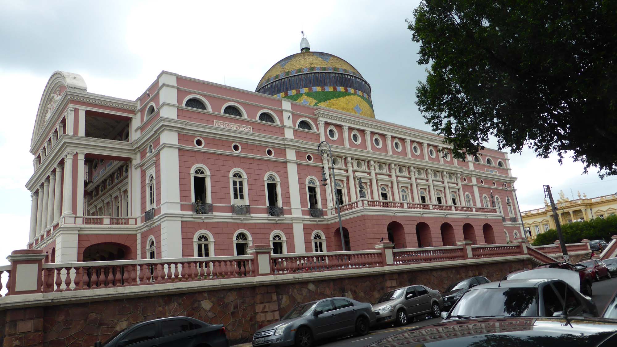 operahuset i Manaus
