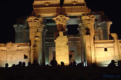Sobek och Haroeris tempel