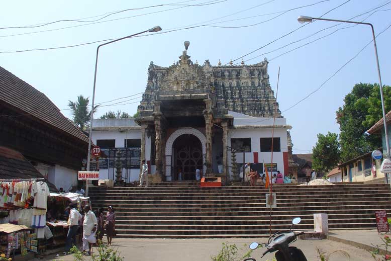 Templet i Trivandrum