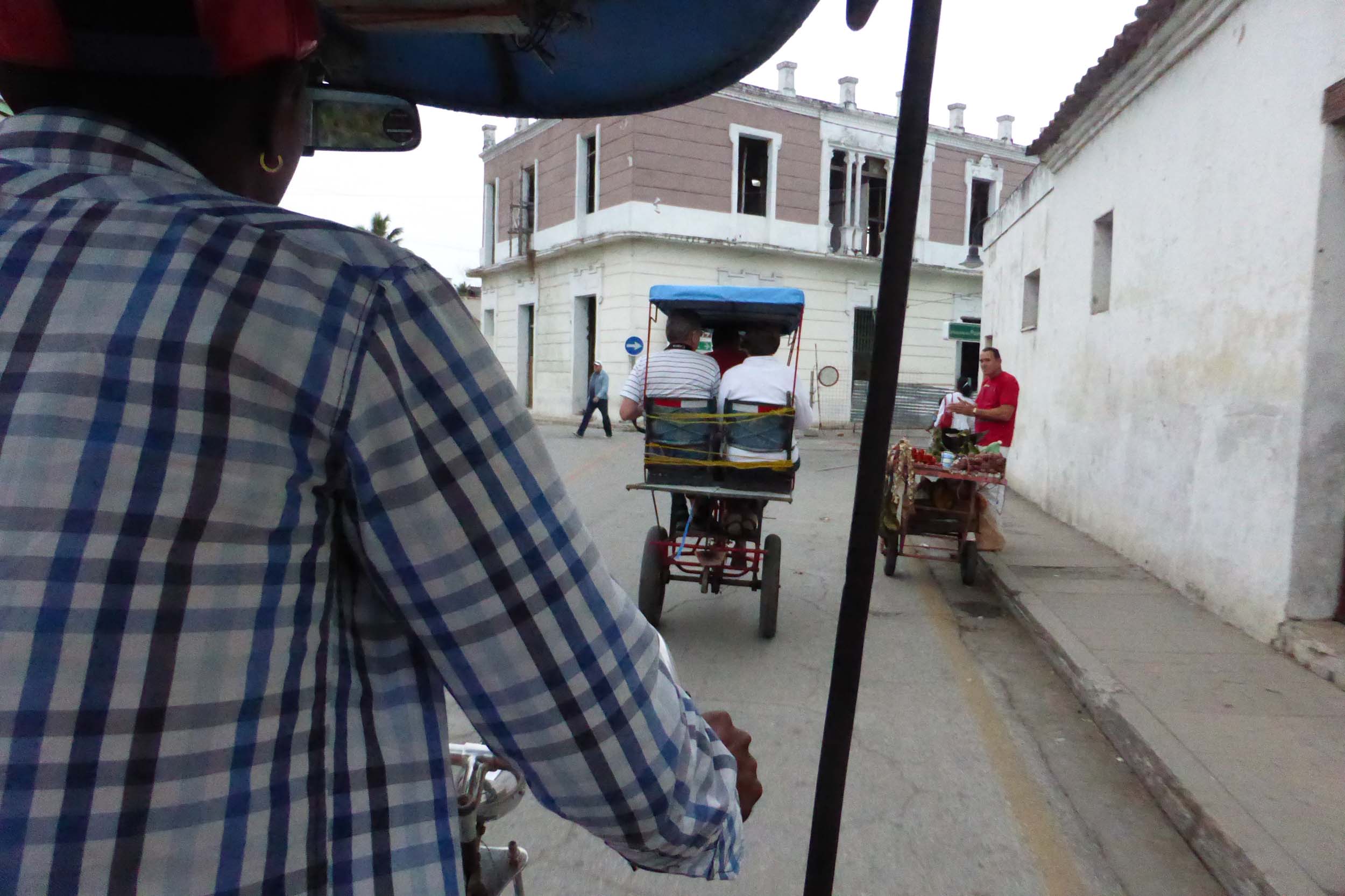 cykeltaxi