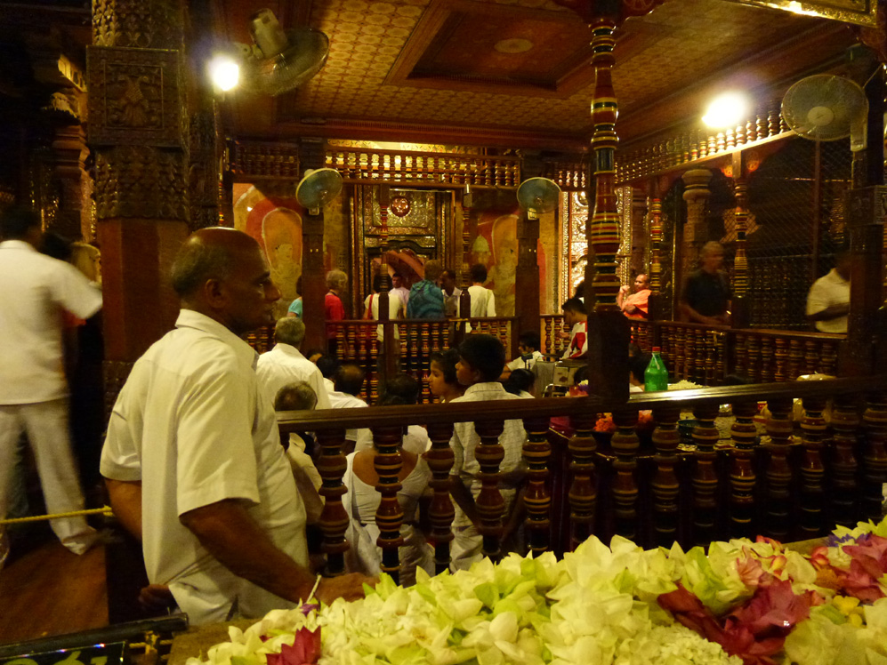 Tand-templet Sri Dalada Maligawa
